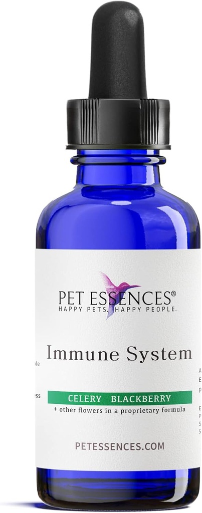 Immunsystemet for hunde, katte og heste