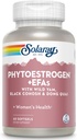 SOLARAY PhytoEstrogen Plus EFA 'er Menopause Support Name