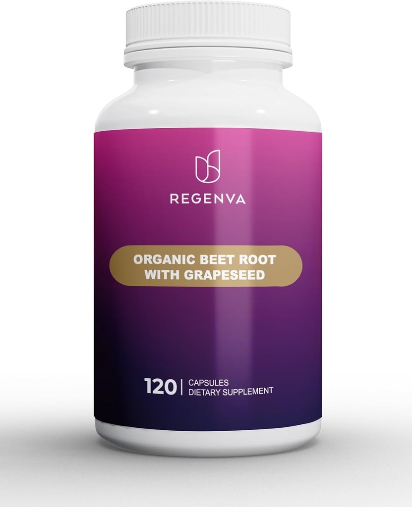 Beets Root Non- GMO Powder Capsule Rapid Release 1025 mg