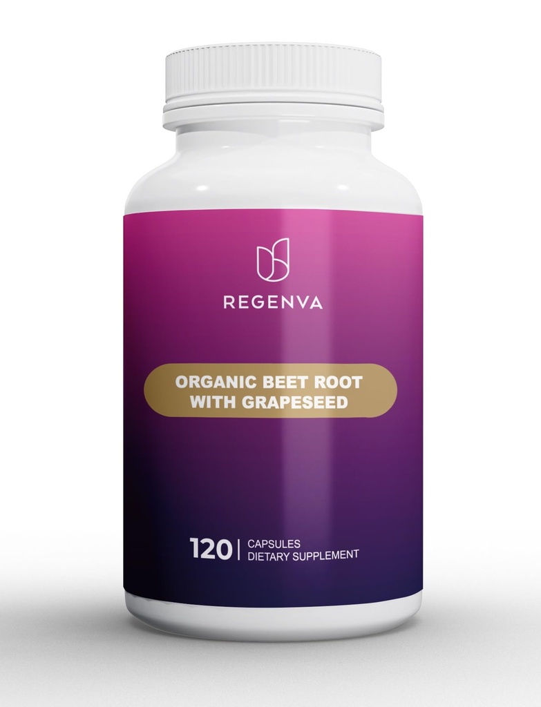 Beets Root Non- GMO Powder Capsule Rapid Release 1025 mg