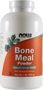 Nu fødevarer Bone Meal Powder 16 oz