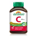 Jamieson C-vitamin 500 mg tidsfrigivelseskapsel