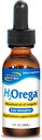 NORDAMERICAN HERB & SPICE H2Orega - 1 fl. oz. - Mycelized Oil of Oregano - Rapid immunsupport Formel - Easy Absorption - Non- GMO - 173 Servering