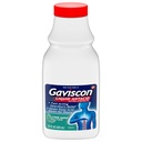 Gaviscon Extra Strength Cool Mint Flydende Antacida For Fast- Fungerende Heartburn Relief, 12 Ounces