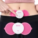 Levina menstruation Relief Device - Trådløs TENS Unit og Biokompatible Elektrode Pads, Genopladelig, Magnetisk forbindelse, Instant Cramp & PMS Relief, og Drug- Free, FSA HSA Egnet (RS-38)
