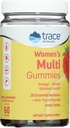 Trace Minerals Women 's Multi Gummies Berry Lemonade Flavor 60 ct