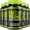 (5 Pack) ErecPrime kapsler, ErecPrime Advanced Support Formel Pills (300 Kapsler)