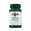 Vitanica Rhodiola Rosea Root Extract 200mg, Dr. Formuleret, 3% Rosavins & 1% Salidroside, Rhodiola Root 85mg, Vegan, 60 Kapsler