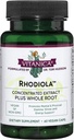 Vitanica Rhodiola Rosea Root Extract 200mg, Dr. Formuleret, 3% Rosavins & 1% Salidroside, Rhodiola Root 85mg, Vegan, 60 Kapsler
