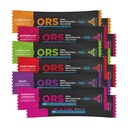 Væske Taktisk - ORS Ekstrem dehydrering Elektrolyter, 6-Flavor Variety Pack Medical 124; 12 Count Stick Packs