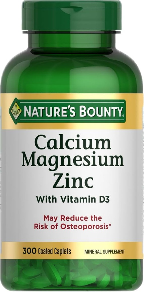 Calcium Magnesiumzink