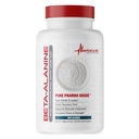 Metabolisk ernæring Beta Alanine, 100 bedstemor, pulver
