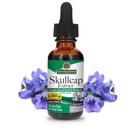 Naturens svar Alkohol- Free Skullcap Herb, 1- Fluid Ounce