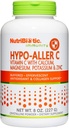 NutriBiotic Hypo- Aller C Powder Vitamin C og mineraler til antioxidant & collagen Support Budding 124; 1300 mg C vitamin per servering 124; 8 ounce Grade 124; Buffered og Easy på Mave 124; L- Ascorbic Acid med calcium, magnesium, zink, og kalium Budding 124; Potent, High Solubility Budding 124; Farmaceutiske Grade 124; Non- GMO Budding 124; Gluten Free Budding 124; Kosttilskud 124; Vegan Adskilt 124; Nemt disolves Bud124; Effervescent