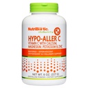 NutriBiotic Hypo- Aller C Powder Vitamin C og mineraler til antioxidant & collagen Support Budding 124; 1300 mg C vitamin per servering 124; 8 ounce Grade 124; Buffered og Easy på Mave 124; L- Ascorbic Acid med calcium, magnesium, zink, og kalium Budding 124; Potent, High Solubility Budding 124; Farmaceutiske Grade 124; Non- GMO Budding 124; Gluten Free Budding 124; Kosttilskud 124; Vegan Adskilt 124; Nemt disolves Bud124; Effervescent