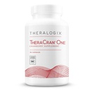 Theralogix TheraCran One Cranberry Capsules - 90- Day Supply - Supplement til mænd og kvinder - til støtte for Urinary Tract Health * - 36mg Opløselige PAC per kapsel - NSF Certified, 90 Greve (pakke med 1)