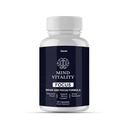 Mindvitality New Advanced Formula Supplement 1 Pack 30 Days Supply