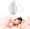 Natural Sleep Aid Device, Håndholdt Nighttime Relaxation Tool med Portable Design for Fysisk & Mental Wellness - Videnskabeligt-Backed Deep Sleep Solution