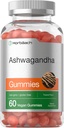 Horbäach Ashwagandha Gummies for Women and Mænds