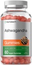 Horbäach Ashwagandha Gummies for Women and Mænds