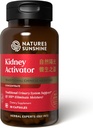 Nature 's Sunshine Nyre Aktivator TCM Koncentrat, 30 Capsules Name 124; Natural Chinese Nyre Supplement Indeholder urter til støtte og forbedre Nyre funktion og Urin Flow