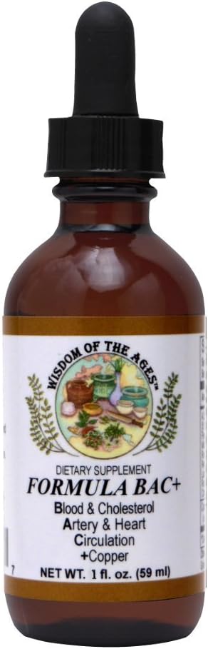 Formel BAC + 1oz - Alderdommens visdom