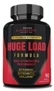 Zonata Kæmpe Load Pills Advanced Formel, Kæmpe Load Mand Supplement, 90 Kapsler