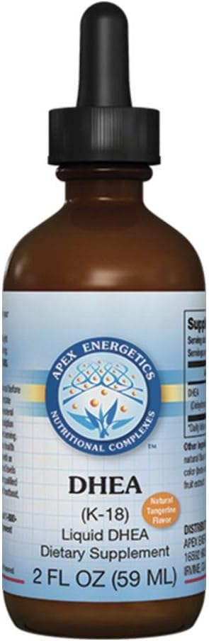 Apex Energis - DHEA (K- 18) 2 fl. oz