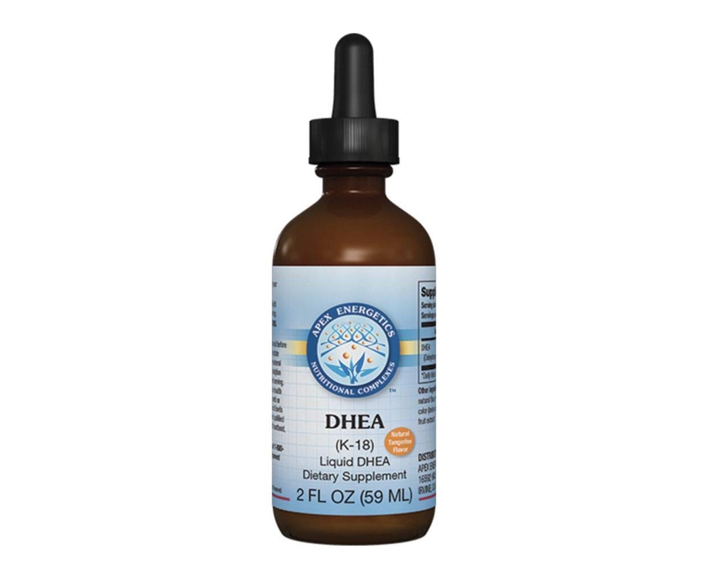 Apex Energis - DHEA (K- 18) 2 fl. oz
