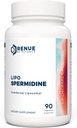 Renue By Science Spermidine Kosttilskud Note 124; Liposomal Spermidine Kosttilskud til kvinder og mænd
