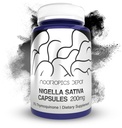 Nootropics Depot Nigella Sativa Extract Kapslerne er 124; 200mg; 124; 60 Greve er 124; Minimum 5% Thymoquinon indhold er 124; Black Seed Oil Extract er 124; Understøtter hukommelse, lever, hjerne, og immunfunktion