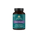 Ancient Nutrition Lever Detox Supplement, Ancient Herbals Lever Rense med mælk tidsel, Mælkebøtte Root & Reishi for optimal leverstøtte, 1300mg, Gluten Free, 60 Greve