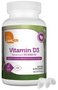 Zahler - Avanceret D3 3000 IE Softgels (120 Greve) Kosher Vegetarisk Friendly D-vitamin til immunforsvar, ben, tænder og muskel sundhed - Dagligt D3 Vitamin supplement til voksne - Easy Swallow.