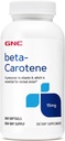 GNC beta- Caroten 15mg