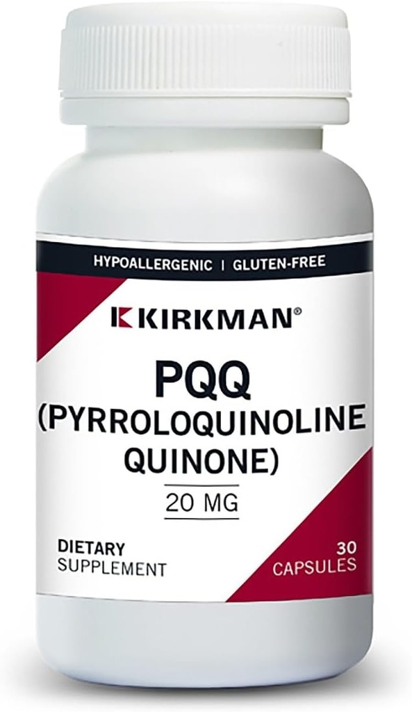Kirkman PQQ 30c