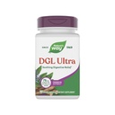 Nature 's Way DGL Ultra, Premium Licence Root Extract, Lindrende fordøjelsesbesvær *, Med GutGard, 75 mg per servering, No Gluten, 90 Vegan kapsler (Packaging May Vary)