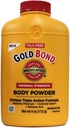 CHATTEM LABS Gold Bond Med Pwdr Størrelse 4z Gold Bond Medicated Powder 4oz