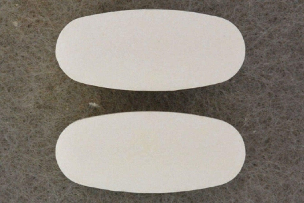 Actavis - Niacin TR Supplement - 1000 mg Strength - Tablet - 100 per Bottle-McK