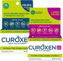 CUROXEN førstehjælp salve Bundle Buddy 124; All- Natural & Organic Ingredients