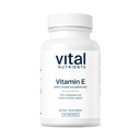 Vital Nutrients Vitamin E med blandede tocopheroler