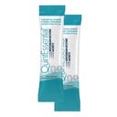 Quicksilver Scientific Quintevital 0.9 Sachets - Isotonic løsning med Sea Water Minerals + Alpine Spring Water - Flydende hydrering, Electrolyte + Multi Minerals Supplement (30 Tæl)