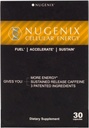 Nugenix Cellular Energy - Energitilskud - L-Carnitin og L-Tartrat, elevatATP, Extended Release Coffein, L-Tyrosine, 30 Greve