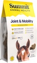 Summit Equine Joint & Mobility Bites Daily Supplement for Heste, Liposomal Levering, Max Absorption, Vet Anbefalet, All- Natural Ingredients, 100% Drug- Free, Sund Joints - 30 Bites