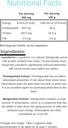 Praventac & Ag- Factor 1- måneders pakke Reducer Acne, Pimple, Blemishes, Treat Scar (1 flaske hver / 60 kapsel pr. flaske)