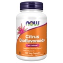 Now Supplements, Citrus Bioflavonoider 700mg, Understøtter immunsystem *, Cell Defense *, 100 kapsler