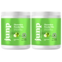 JUNP Electrolytes Powder No Sugar No Carbs – Mouthwatering Green Apple Drink Mix - Potassium & Salt Electrolyte Hydration Powder Zero Calorie Sugar Free Electrolyte Powder, Keto Friendly, 180 Servings
