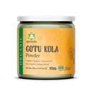 Organic Gotu Kola Powder - Herbal Kosttilskud øger Immunitet & Support 0ports fordøjelsesmiddel - 124; Non-GMO & Gluten- Free - Centella Asiatica - Mandupakarni Powder og Brahmi Powder - 7.05 Oz / 200g