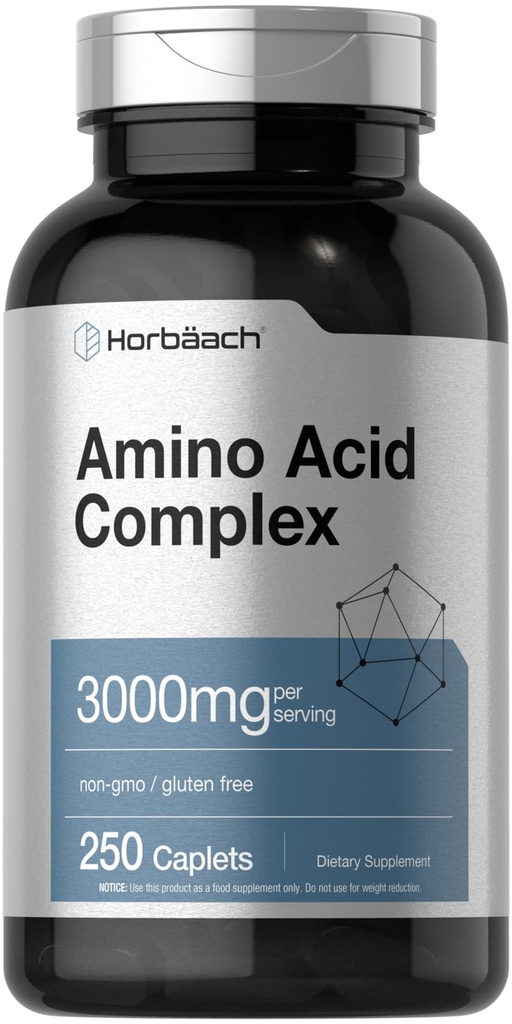 Horbäach Amino Acid Complex 300 mg