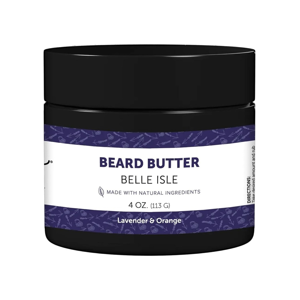 Detroit Grooming Co. Beard Butter til mænd