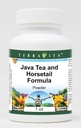 Java Tea og hestehale formel pulver (1 oz, ZIN: 514005)